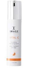 NEW VITAL C Die Cut Bottle Window Cling (Large) - IM-597