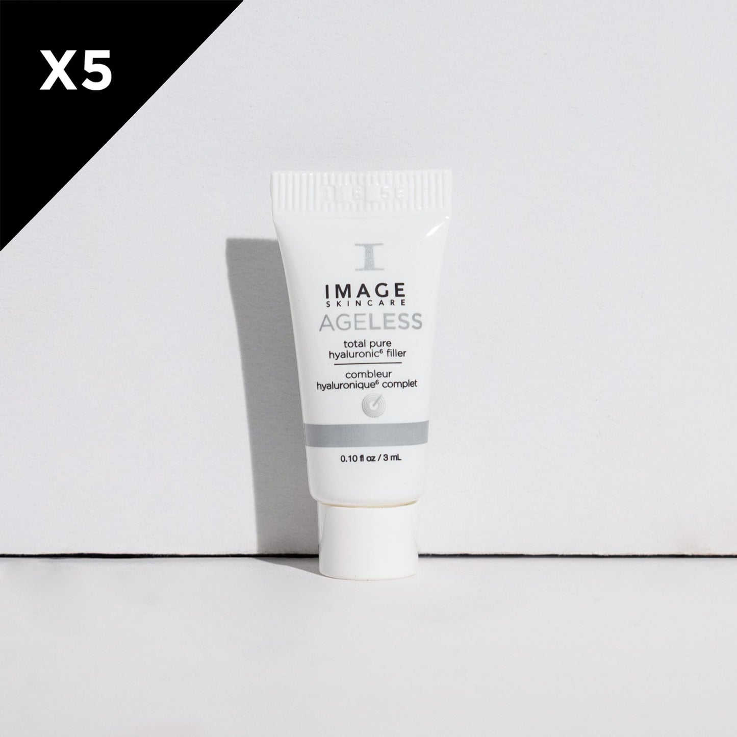 AGELESS Hyaluronic Filler .10oz Samples 5-pack - TP-257