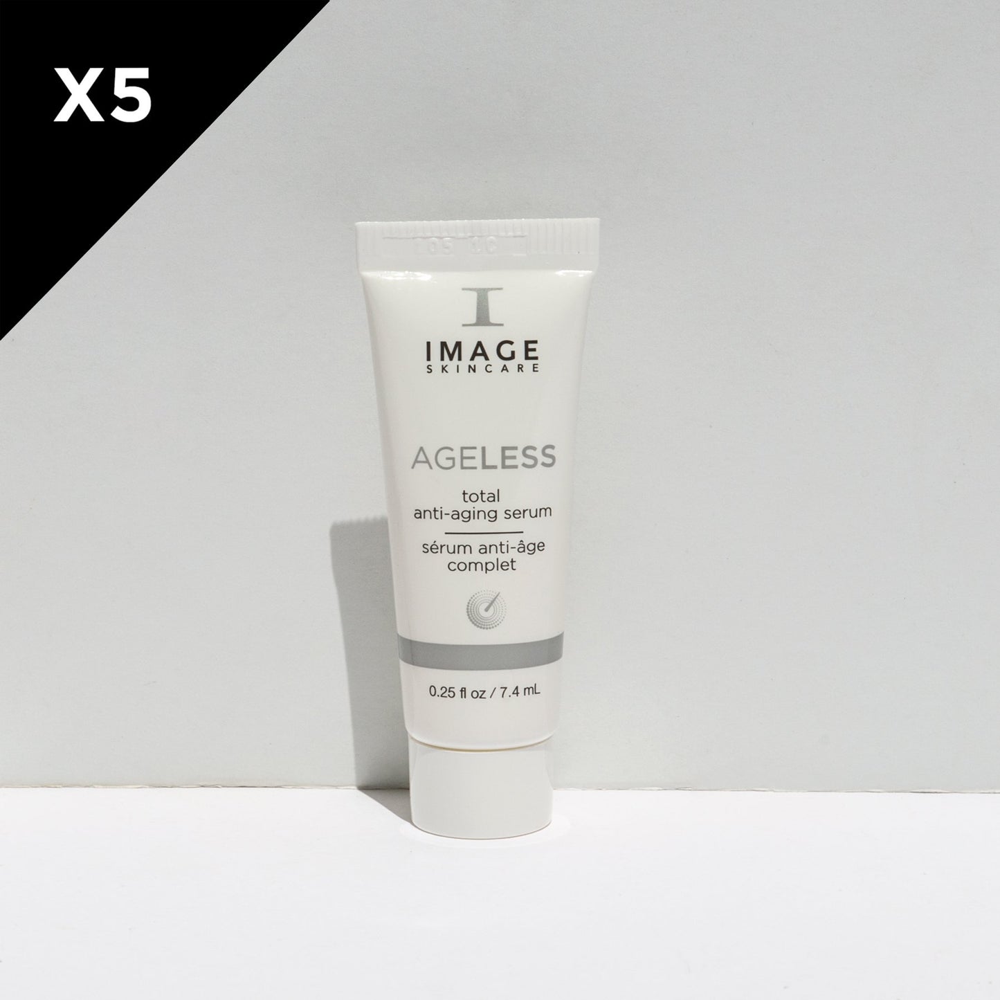 AGELESS Total Anti-Aging Serum .25oz Samples 5 pack - TP-301