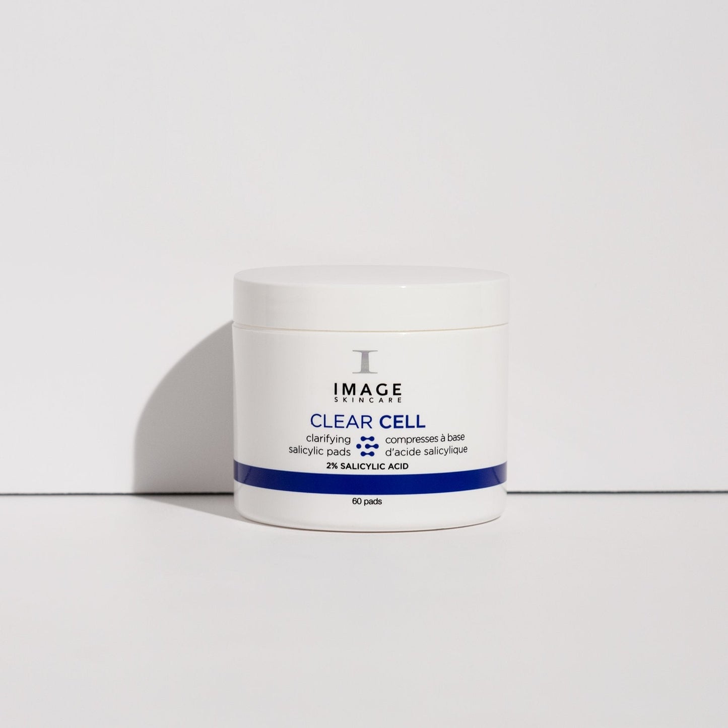 Clear Cell Clarifying Salicylic Pads - 60pads - CC-205