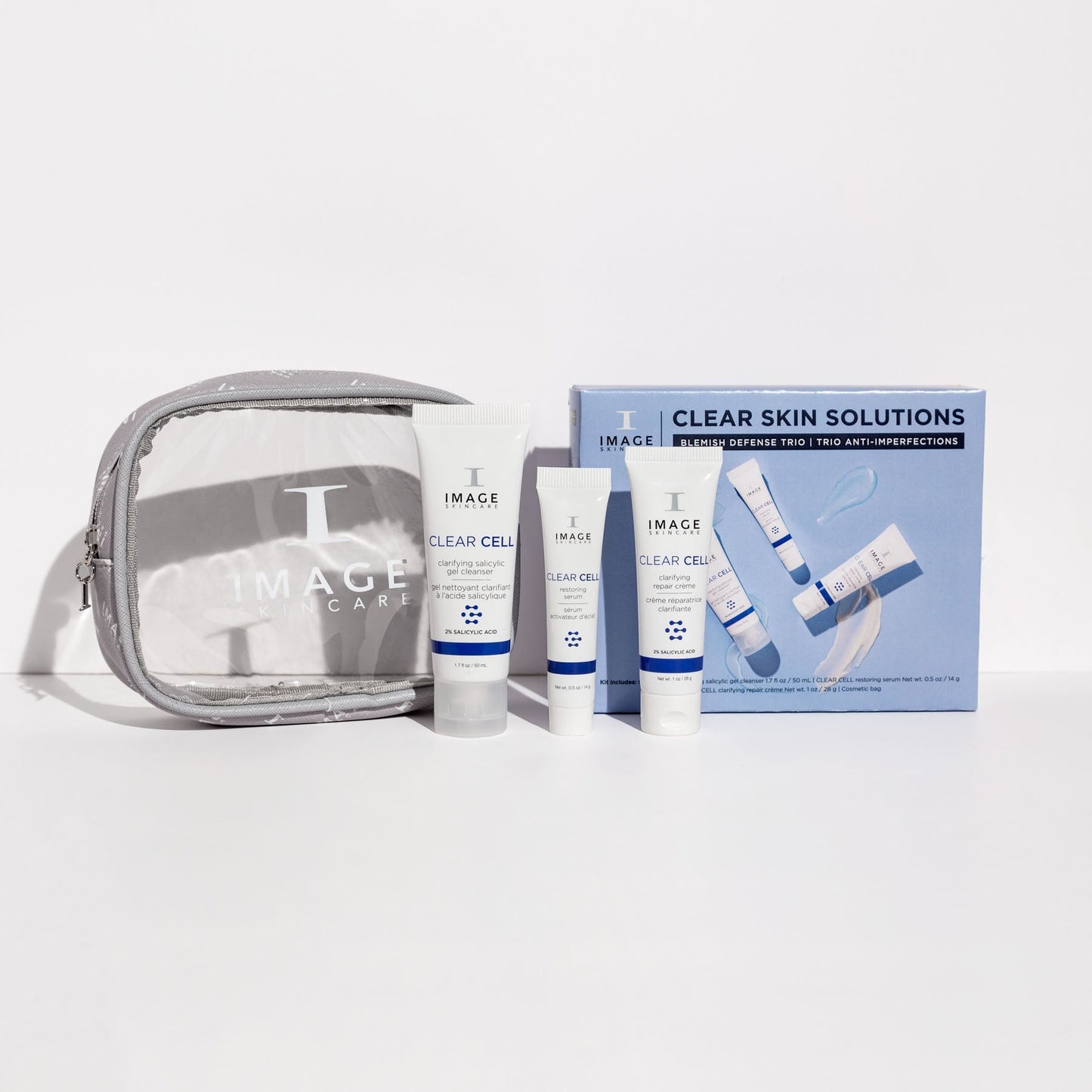 Clear Skin Solutions - TK-120