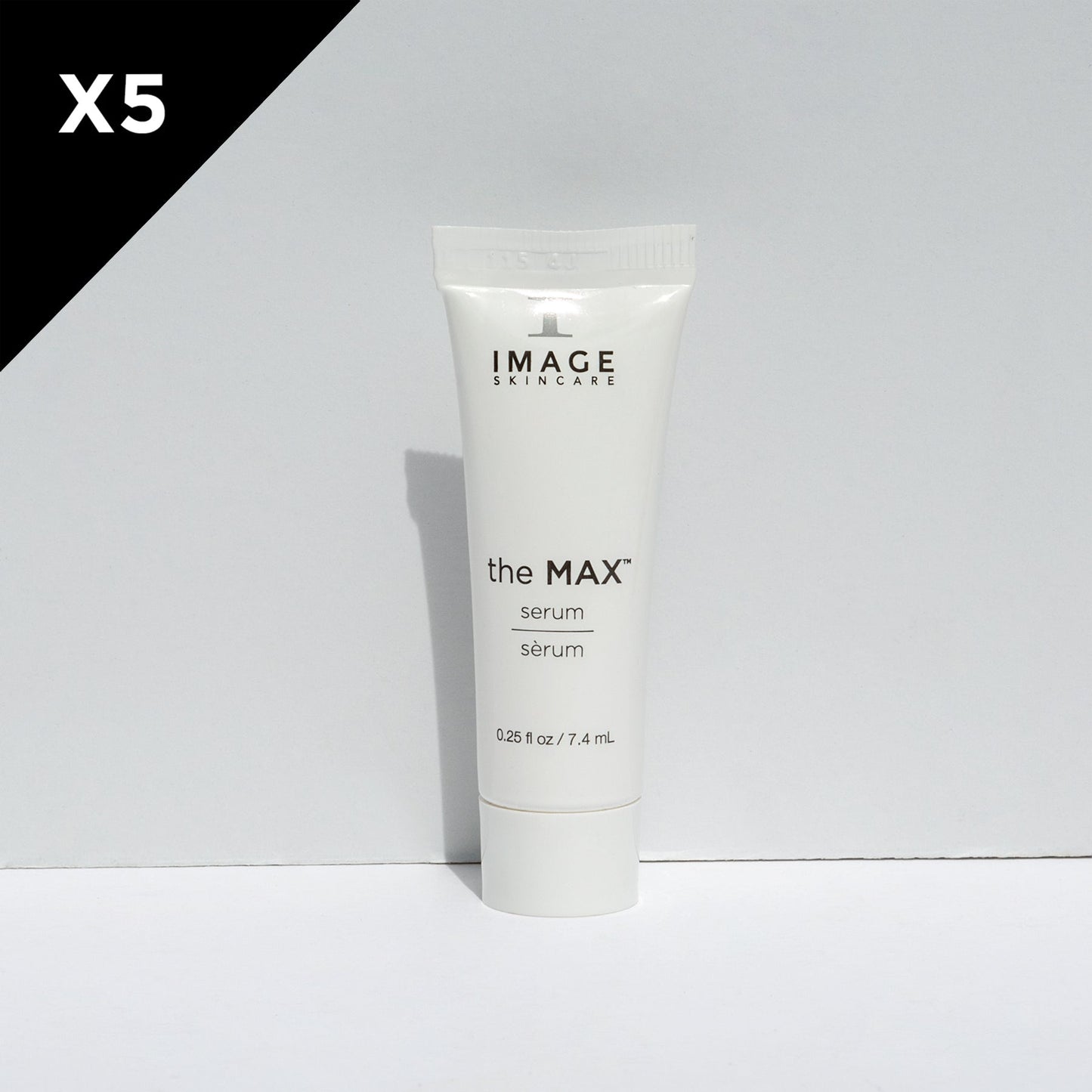 I Samples The MAX serum Sample 0.25 oz - 5 Pack- TP-225