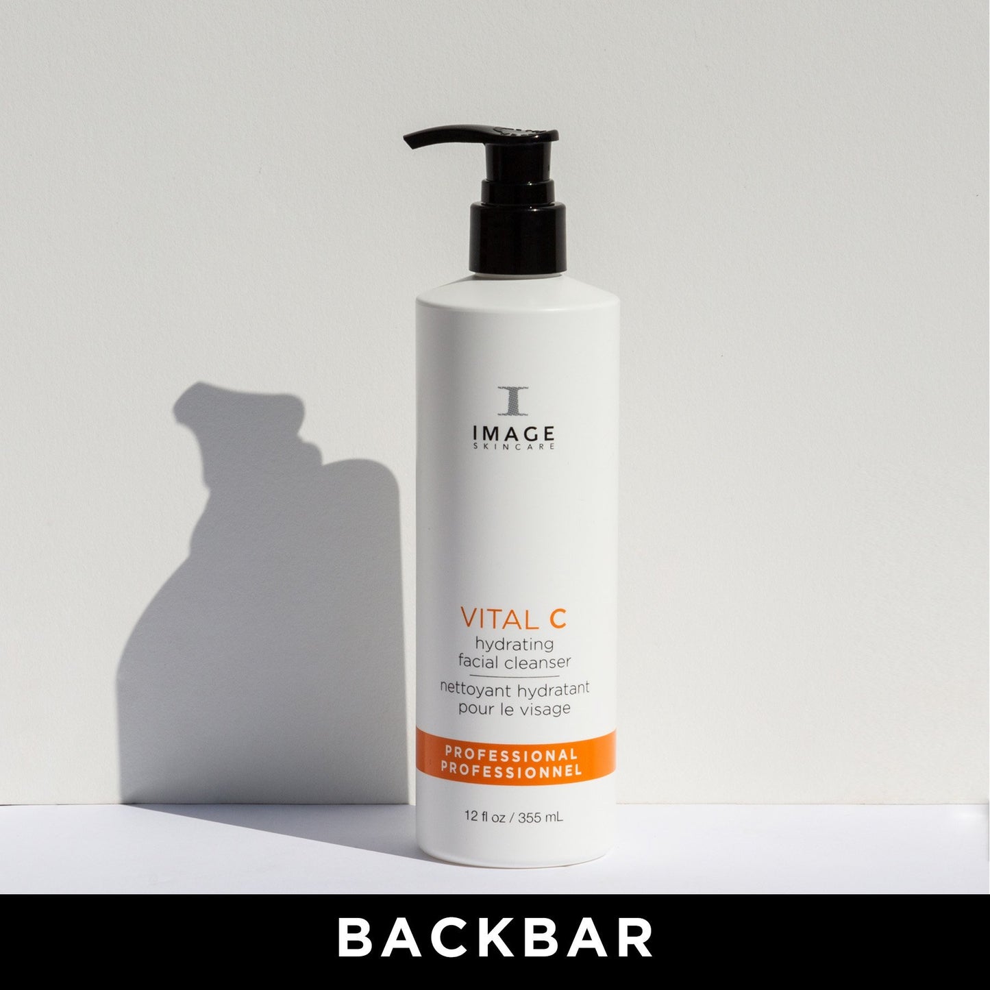 VITAL C hydrating facial cleanser 12oz - BB-406