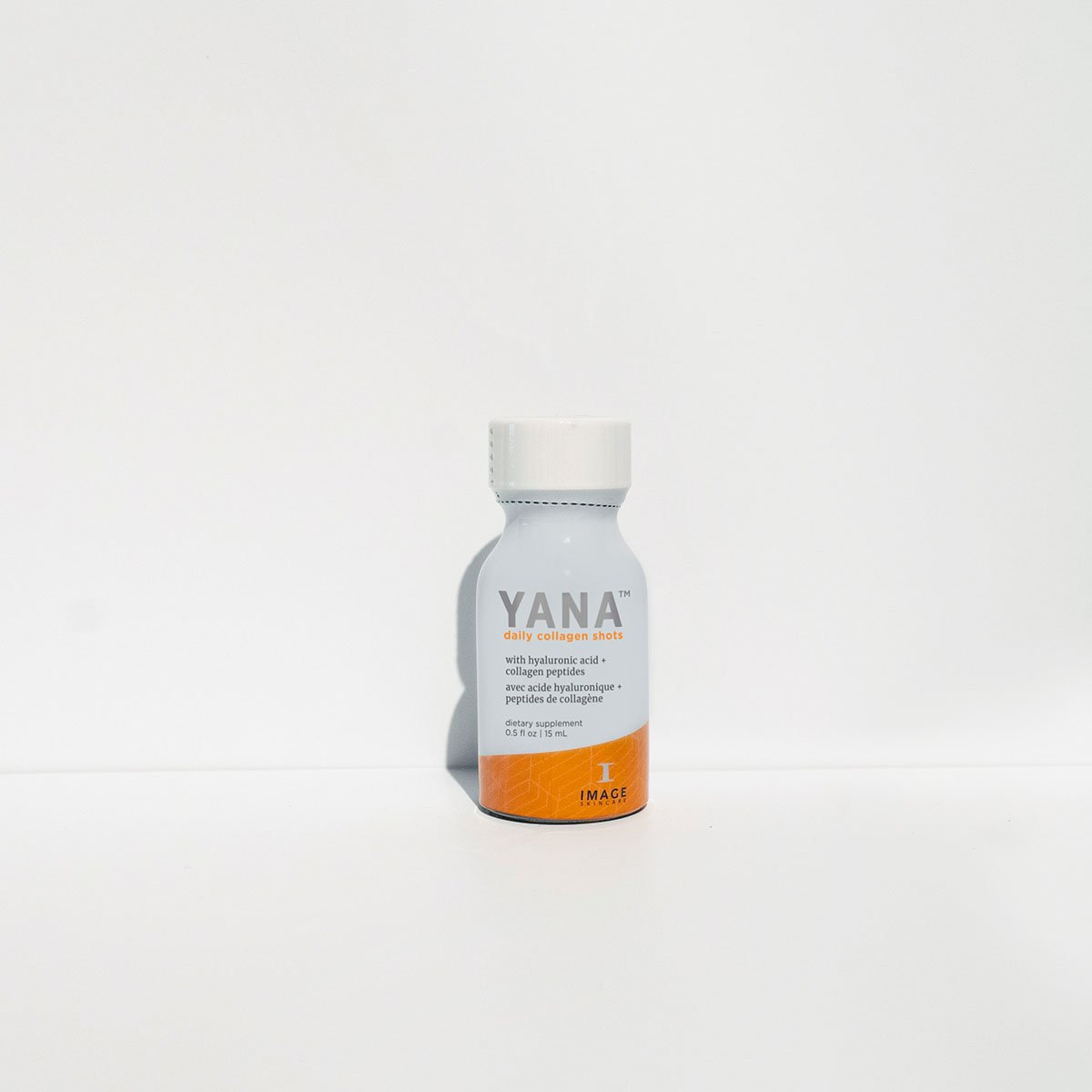 YANA Daily Collagen Supplement .5oz Vials 28-Days - Y-104