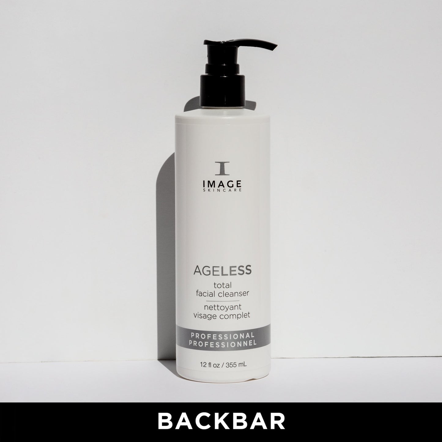 AGELESS Total Facial Cleanser 12oz - BB-400