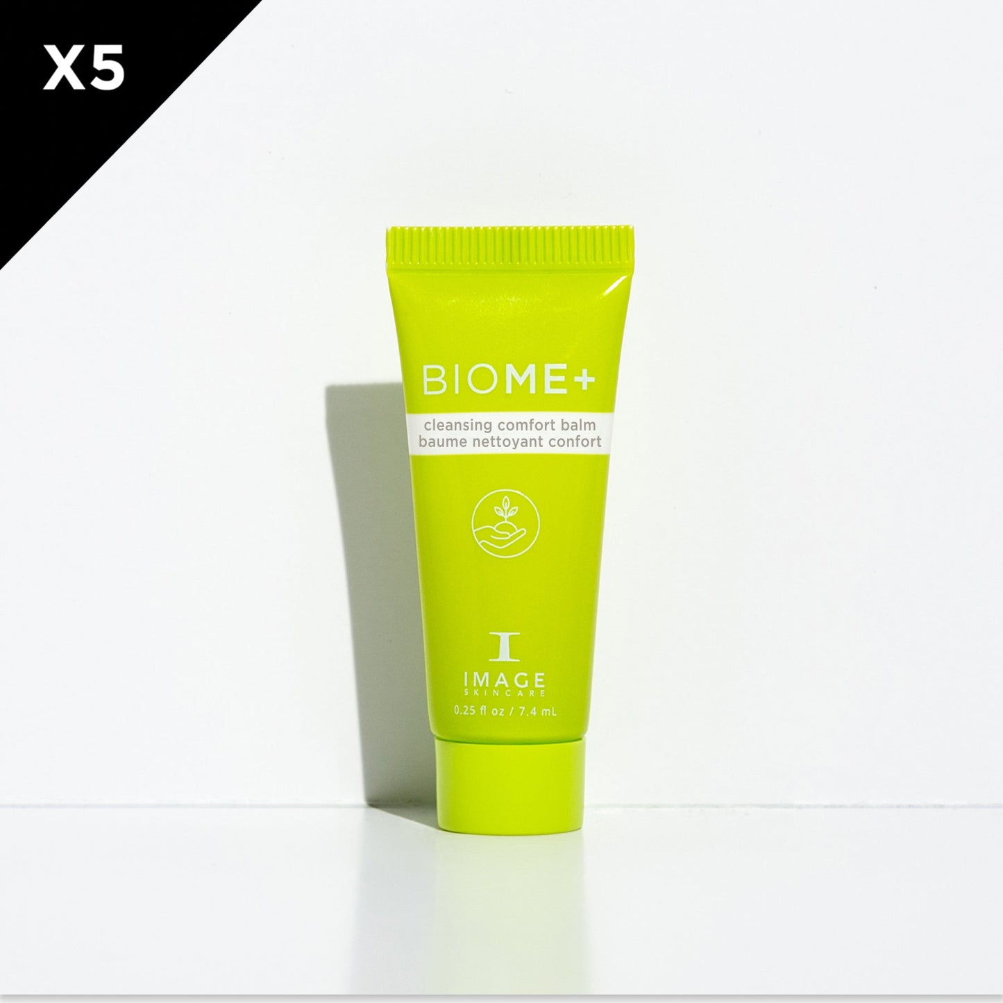 I Samples BIOME+ cleansing comfort balm 0.25 oz- 5 Pack - TP-273