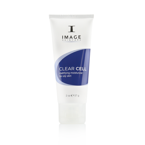 CLEAR CELL Mattifying Moisturizer 2oz - CC-207