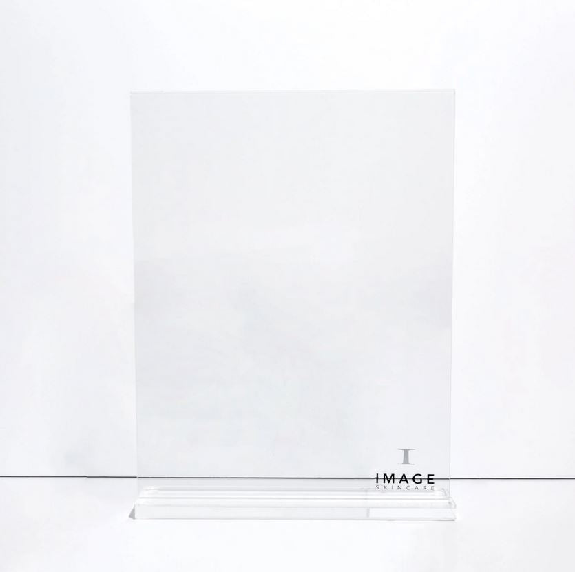 I Display Counter Display ( 8x10 Frame) - ID-131