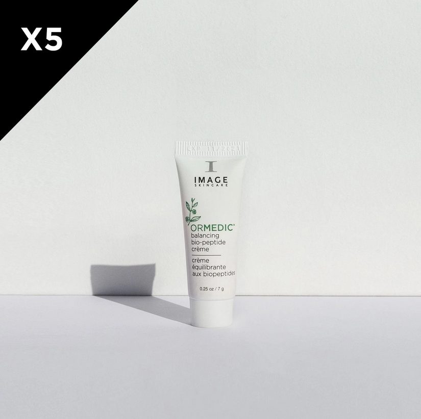 I Samples Ormedic Balancing Biopeptide Creme 0.25 oz - 5 Pack - TP-319