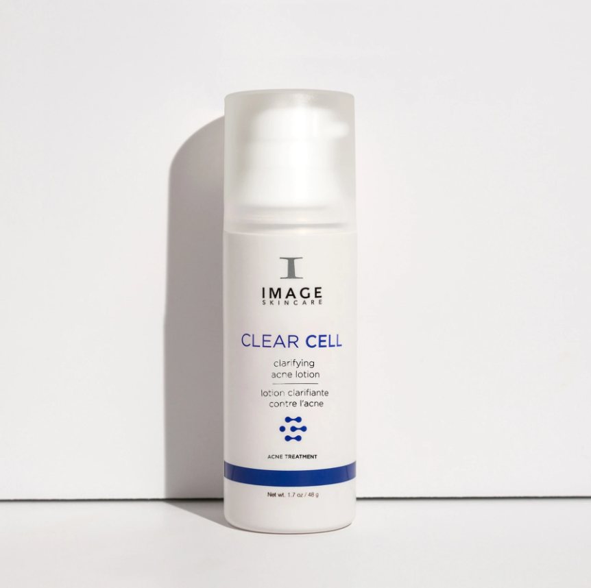 Clear Cell Clarifying Acne Lotion 1.7oz - CC-201