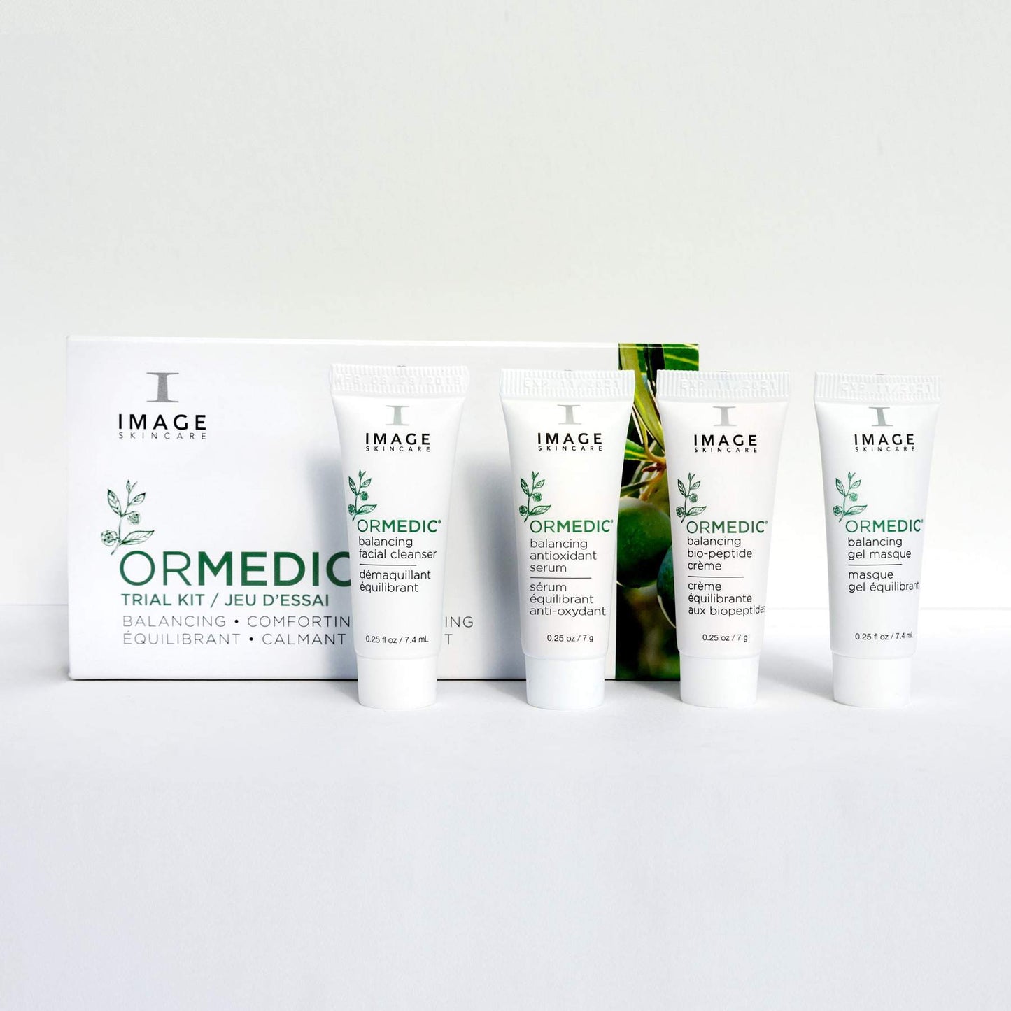 ORMEDIC Balancing Trial Kit - TK-217