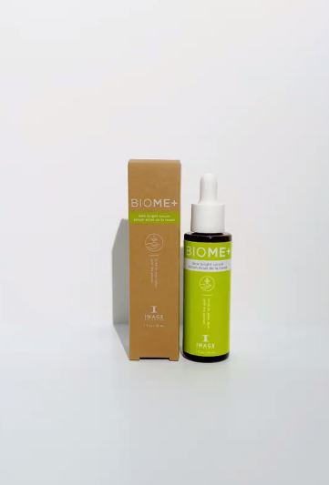BIOME+ dew bright serum 1 oz - B-201