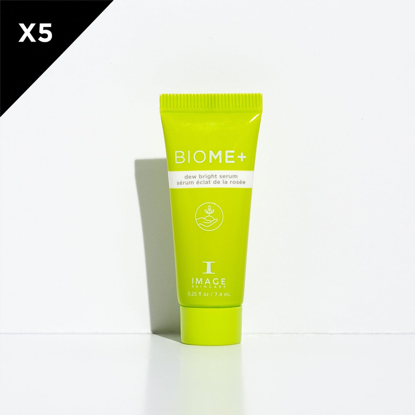 I Samples BIOME+ dew bright serum 0.25 oz - 5 Pack - TP-274
