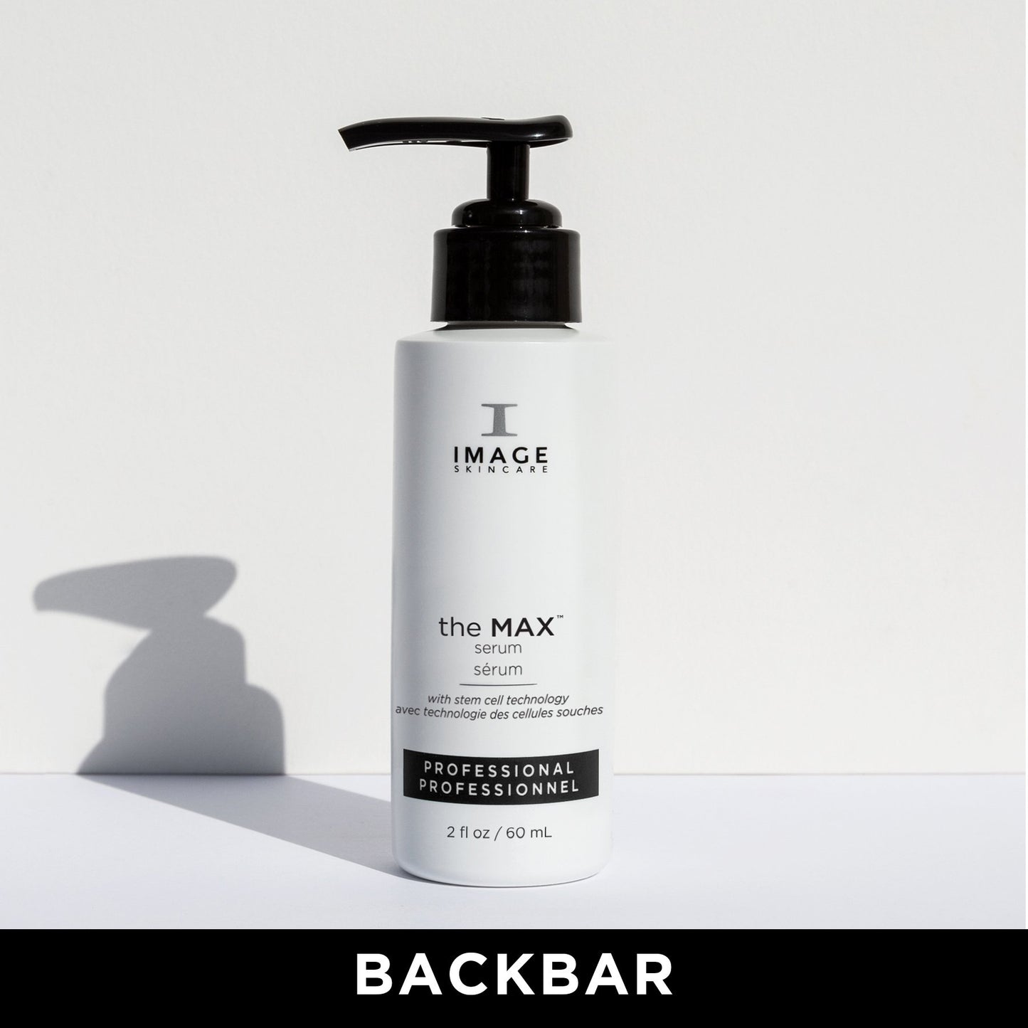 THE MAX Facial Serum with Stem Cell Technology 2oz - BB-220