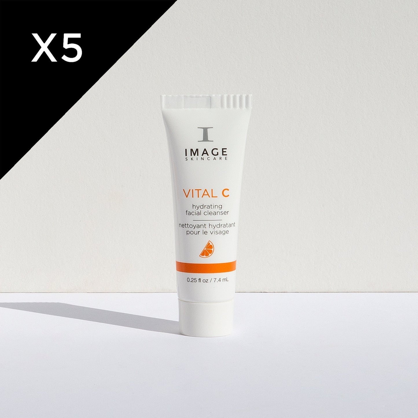 VITAL C hydrating facial cleanser (sample 5-pack) - TP-216