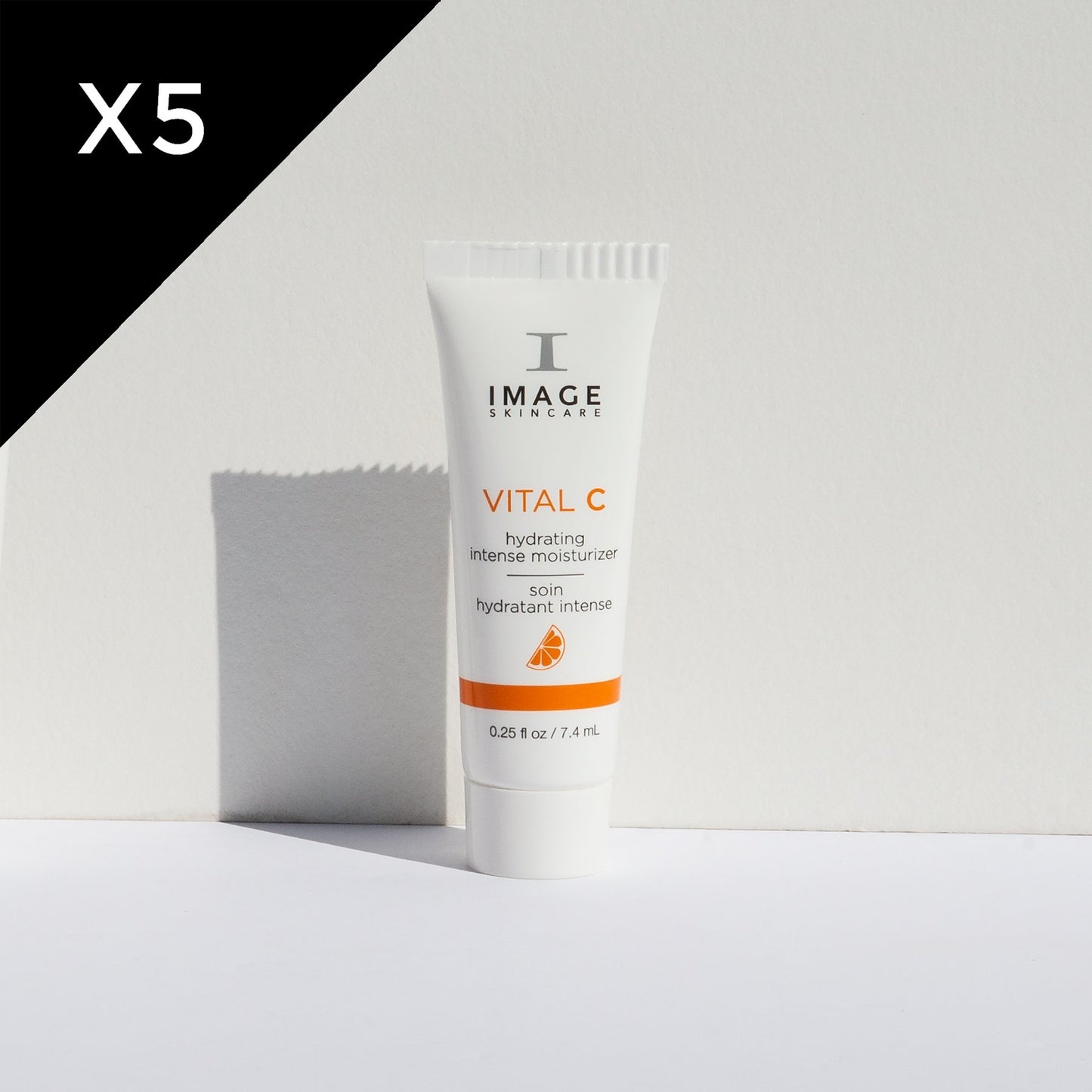 VITAL C hydrating intense moisturizer (sample 5-pack) - TP-220