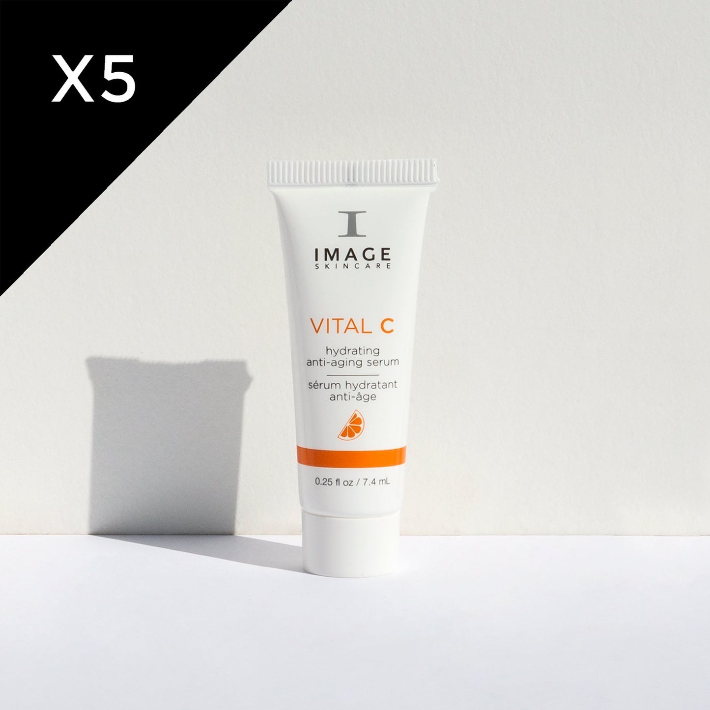 VITAL C hydrating anti-aging serum (sample 5-pack) - TP-317